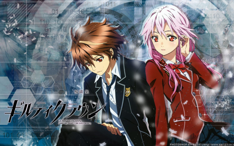 Guilty Crown BD Subtitle Indonesia BATCH + OVA ~ Regnime