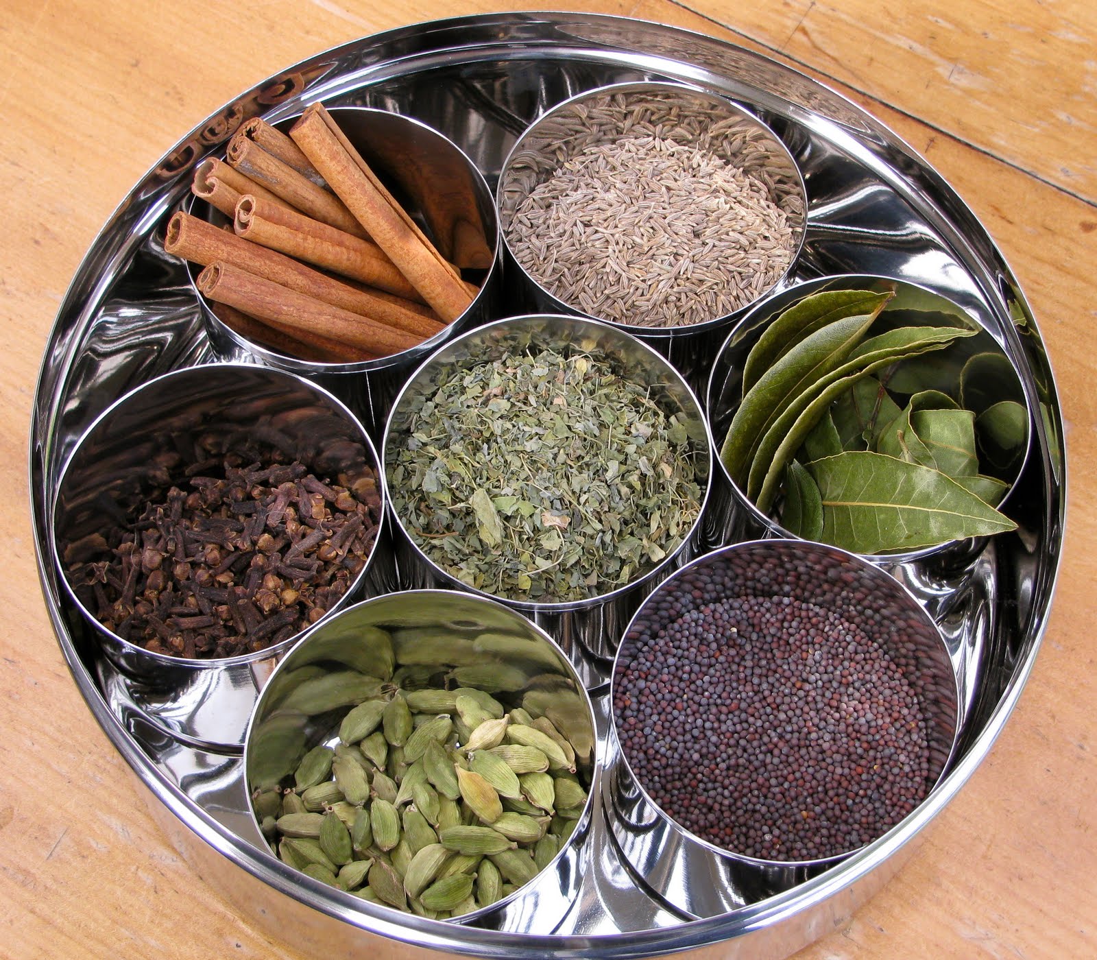 nz flavour Indian spices