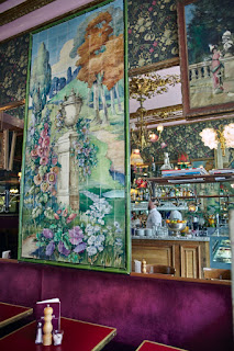 Brasserie Bar Schmitz Interior Dirk Mecky