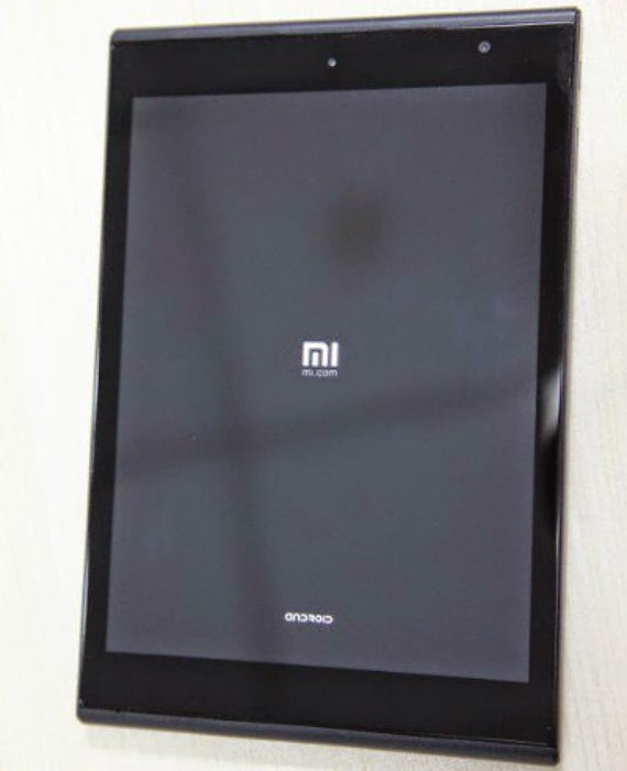 Xiaomi MiPad 2, leaked photos και πληροφορίες για Intel chipset