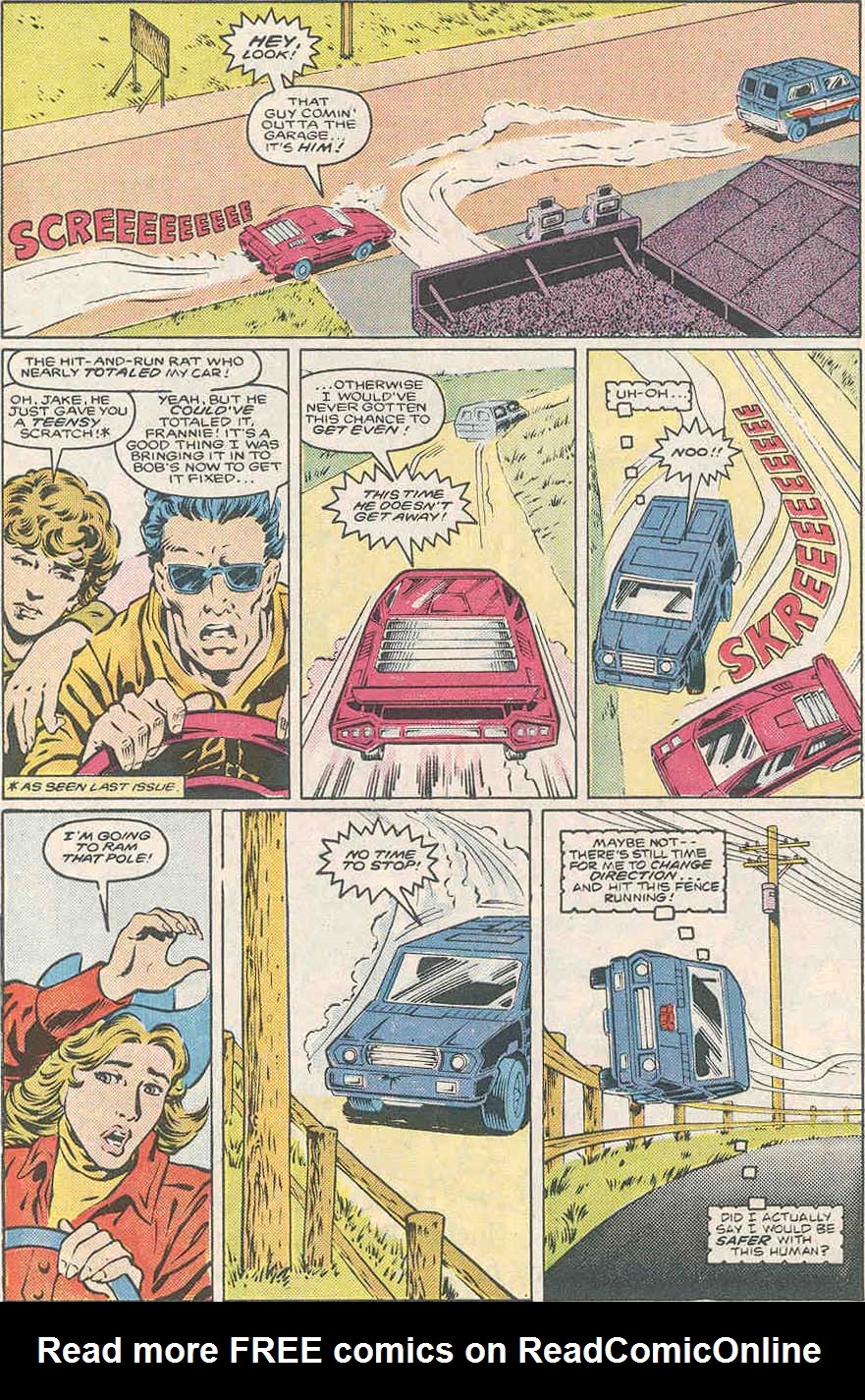 The Transformers (1984) issue 20 - Page 7