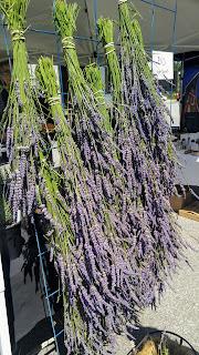 dried lavender