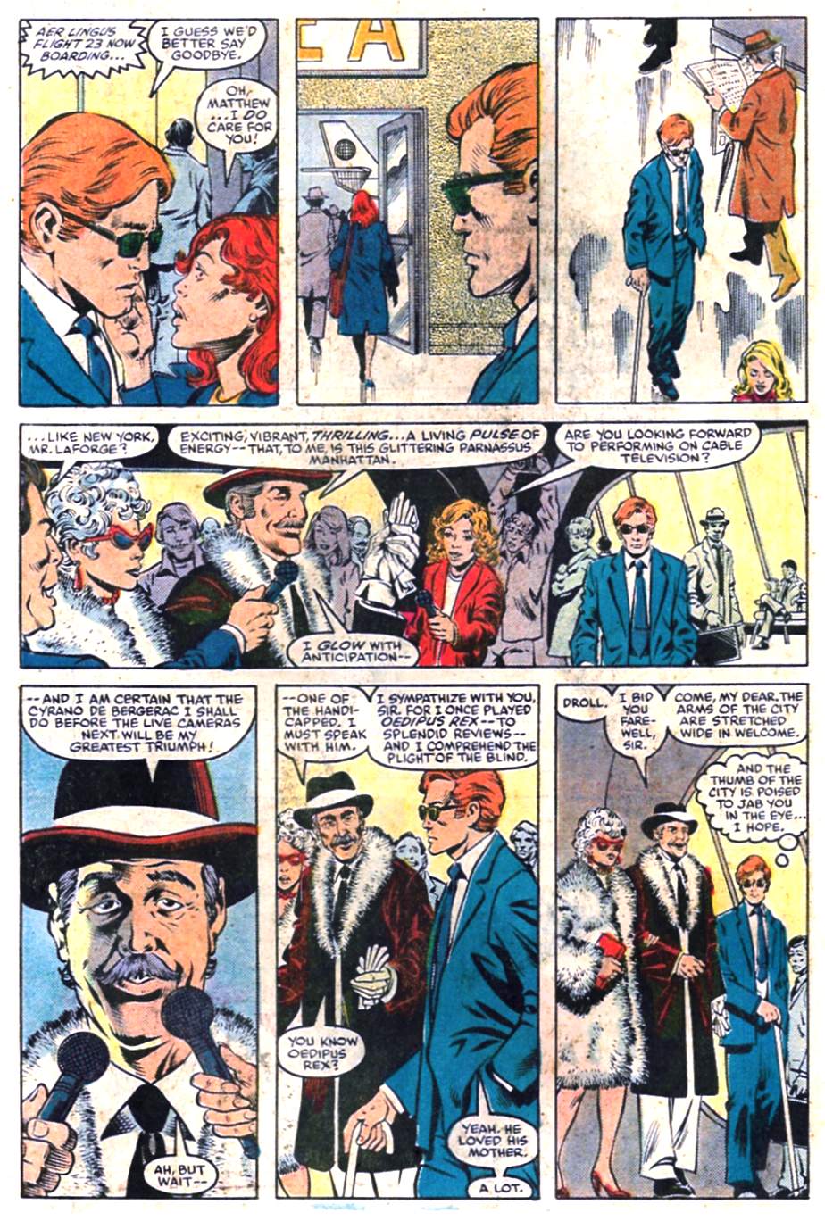 Read online Daredevil (1964) comic -  Issue #218 - 5