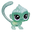 Littlest Pet Shop Series 4 Frosted Wonderland Tube Monkey (#No#) Pet Littlest Pet Shop Series 4 Frosted Wonderland Tube Monkey (#No#) Pet