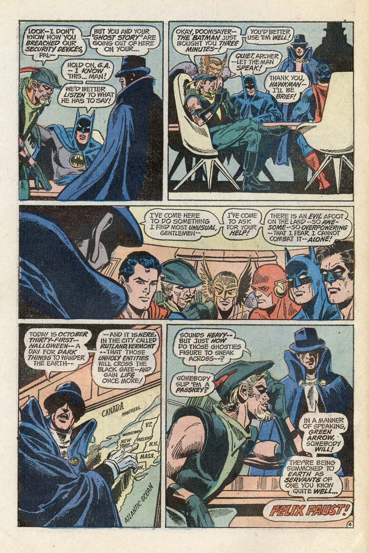 Justice League of America (1960) 103 Page 5
