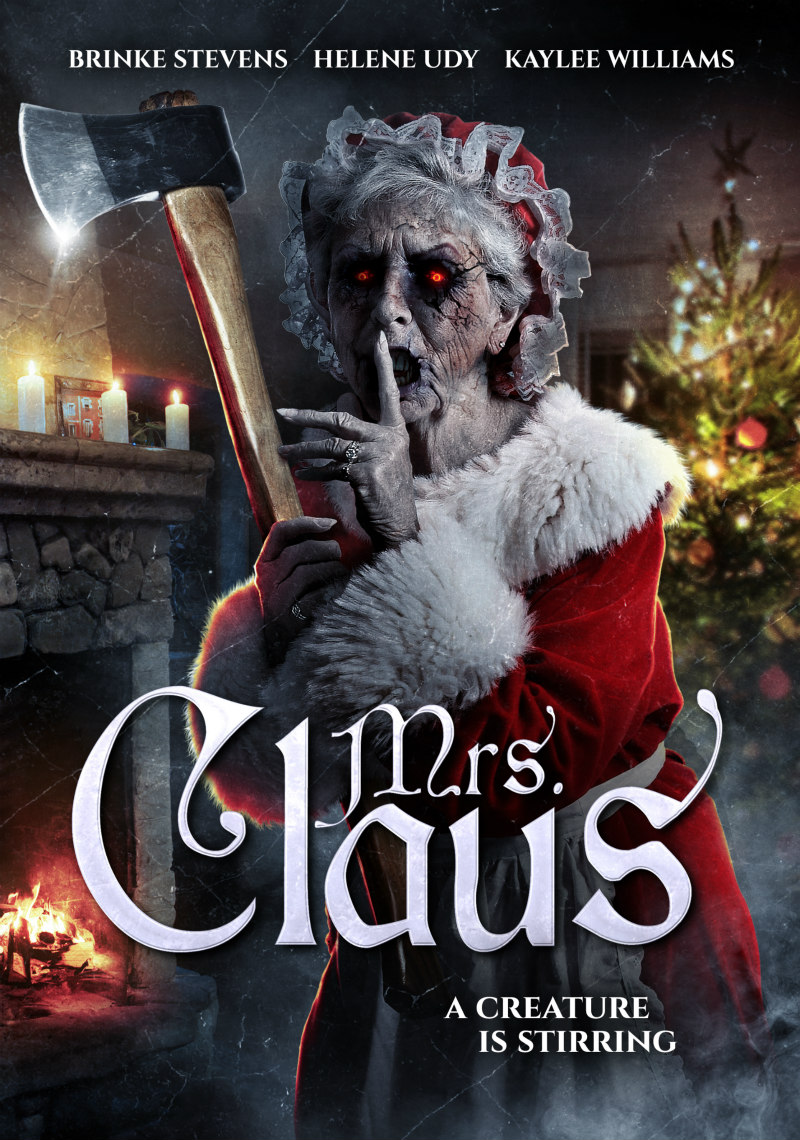 mrs claus poster