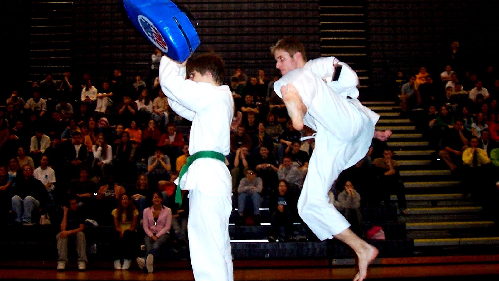 Isshinry? Isshinryu Karate Basics Karate Choices