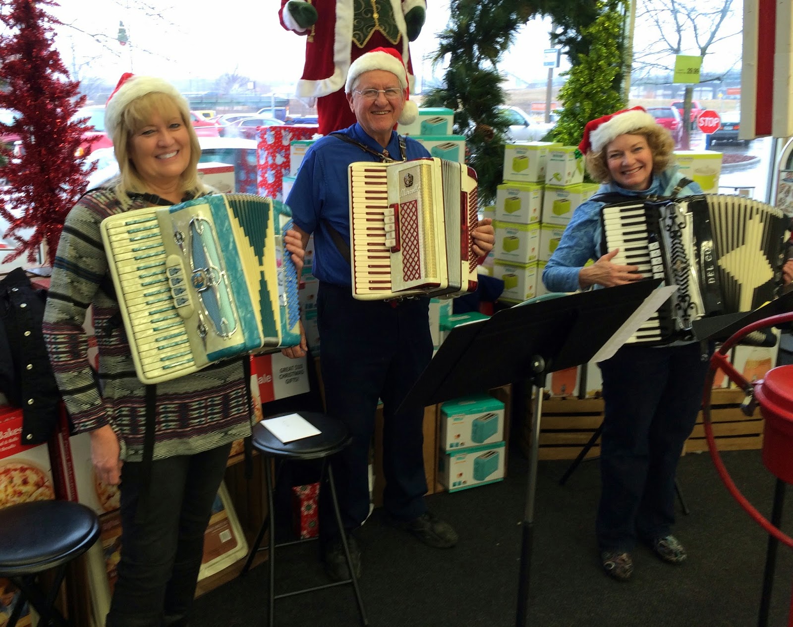 Collison... Accordion