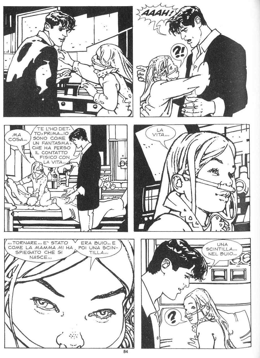 Dylan Dog (1986) issue 122 - Page 81