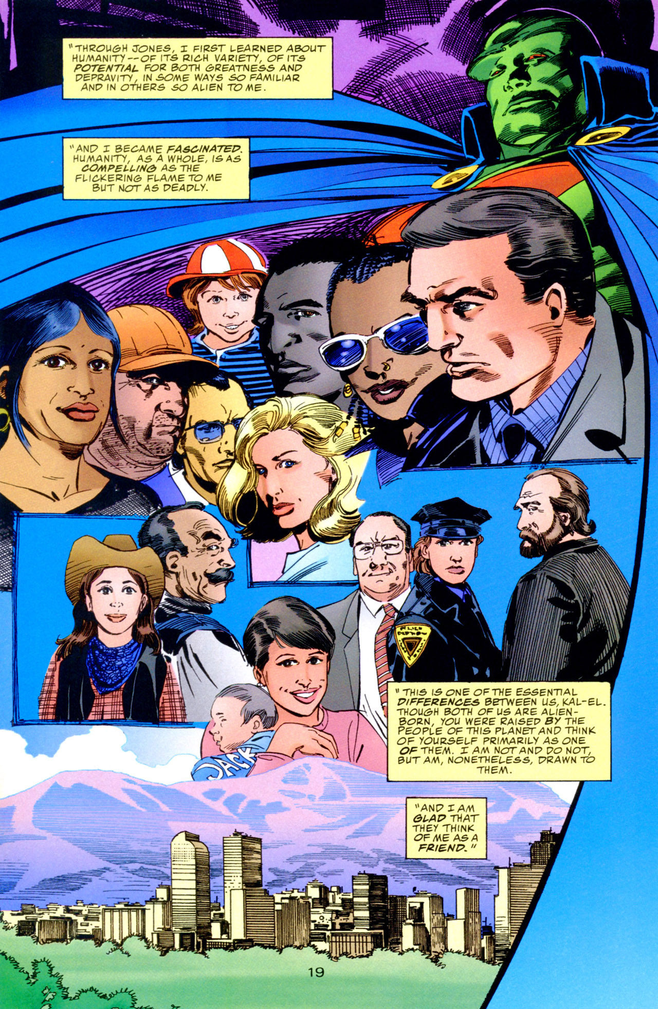Read online Martian Manhunter (1998) comic -  Issue #0 - 27