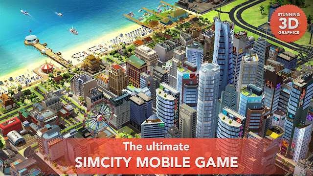 SimCity BuildIt SimCity BuildIt
