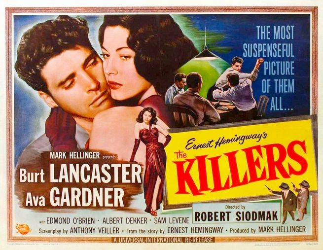"The Killers"  (1946)