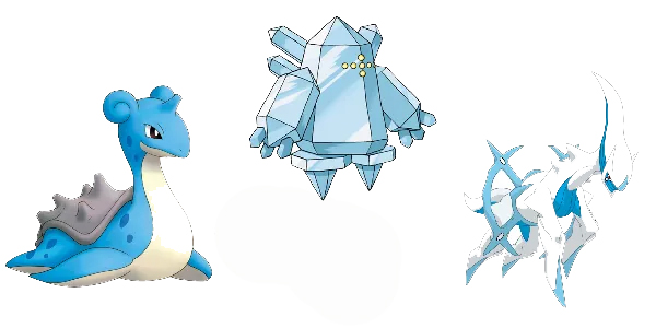 Pahami kelemahan Ice (es) Pahami kelemahan Ice (es)