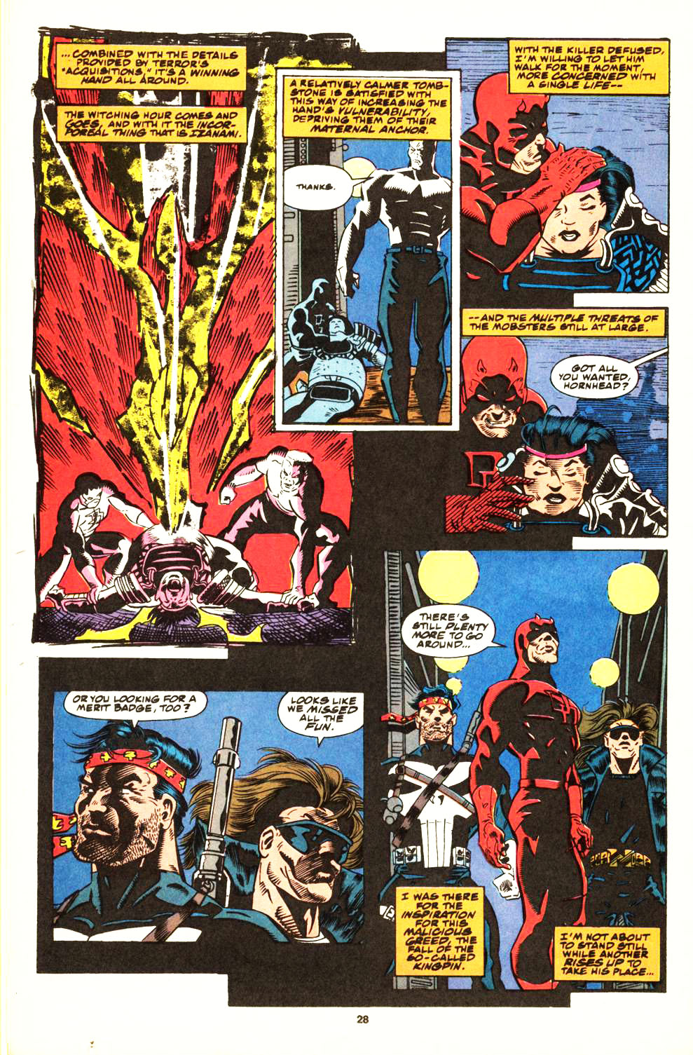 Daredevil (1964) 309 Page 21