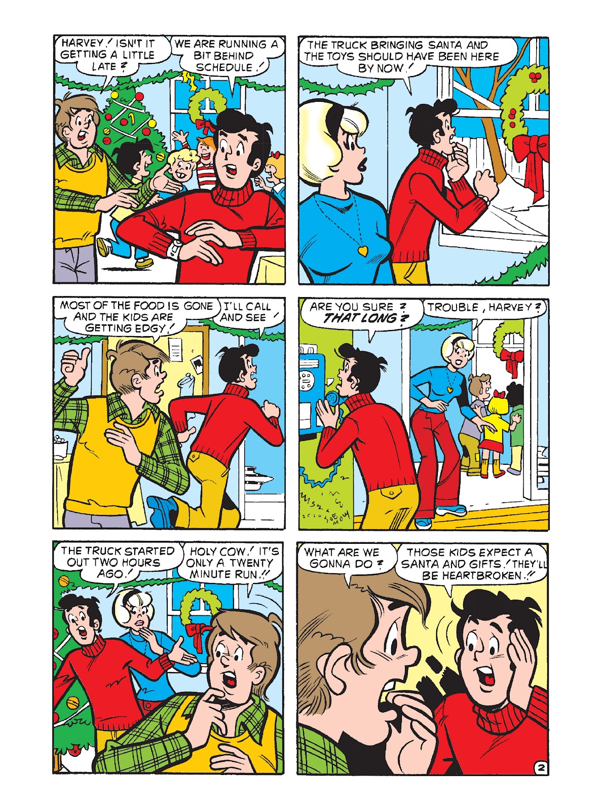 Betty and Veronica Double Digest issue 228 (Part 1) - Page 43