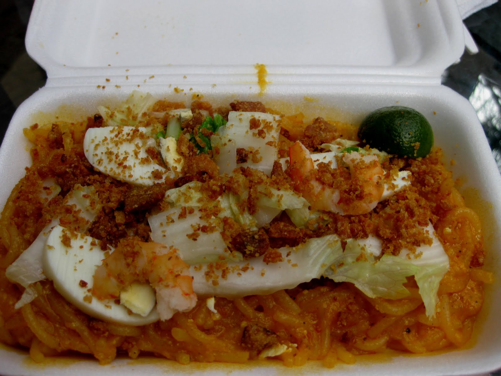 What I ate: Pinoy Foods - Part 1 | Christine Loves to Travel