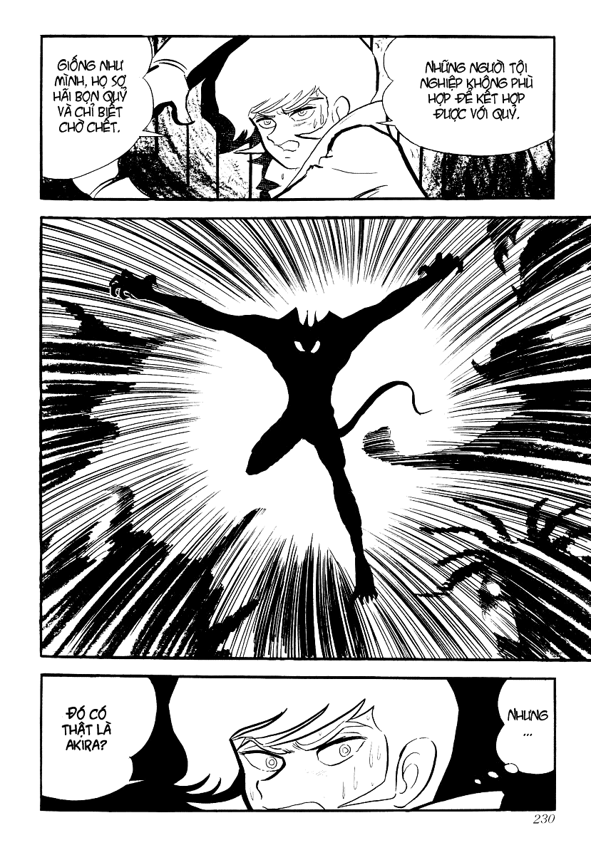 DevilMan chapter 5 trang 7
