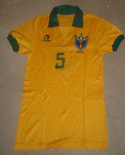 Museu Virtual do Futebol: A minha coleção de camisolas...