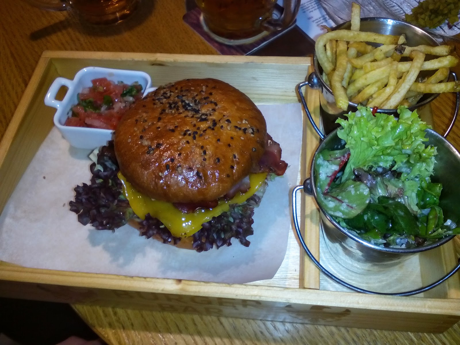 Best Burgers in Prague Travel notes