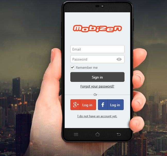 mobizen for pc use your android phone