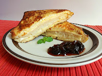 Σάντουιτς Μόντε Κρίστο (Monte Cristo Sandwich)  - by https://syntages-faghtwn.blogspot.gr