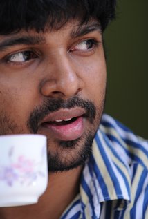 Madhan Karky. Director of Enthiran