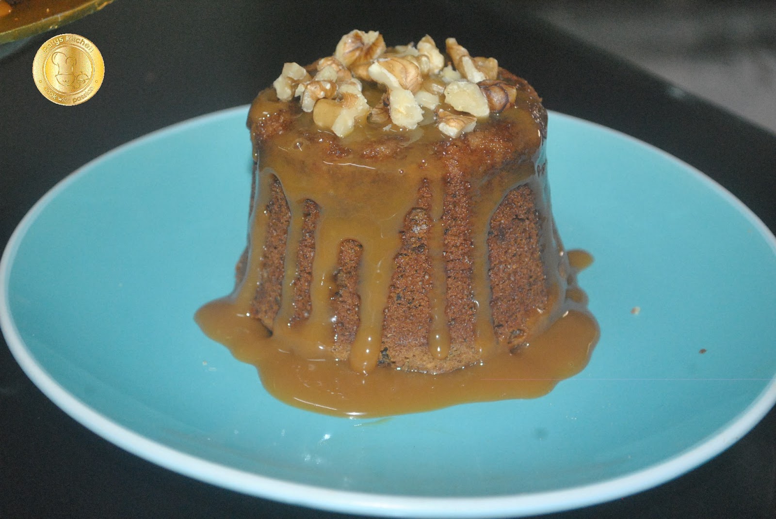 PATYSKITCHEN STICKY DATES TOFFEE PUDDING CAKE