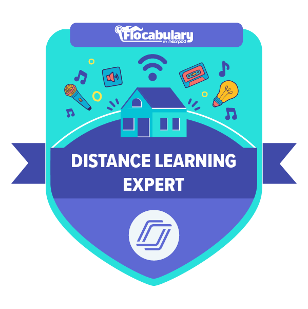 Flocab Distance Learning Expert