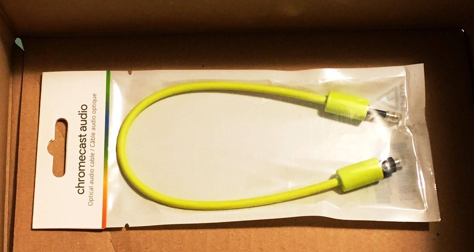 Musica & Memoria Tecnologia & Mercato Un DAC per Chromecast