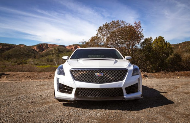 2017 Cadillac CTS-V Review | All About Otomotif