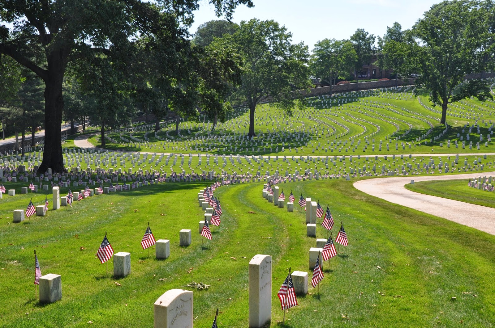 Social Shutter: Segregation Persists – Even in Cemeteries