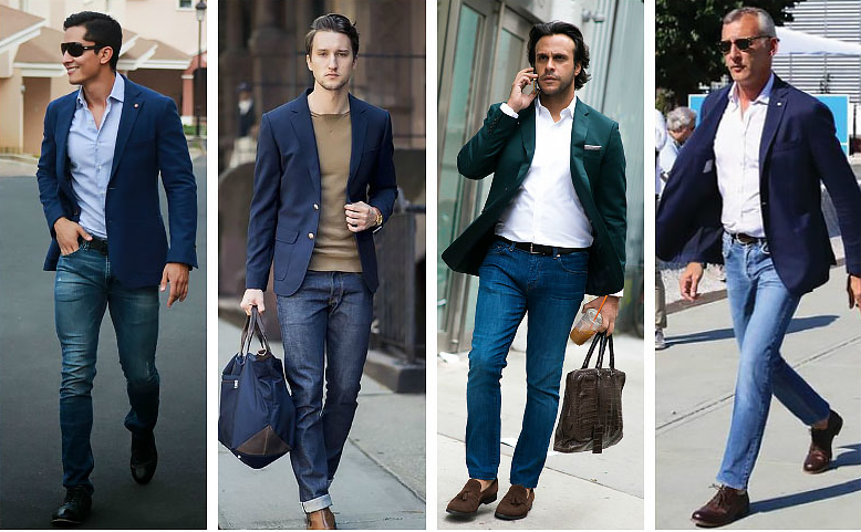 Top New 5 Blazer style in 2016. - Style icon 24x7