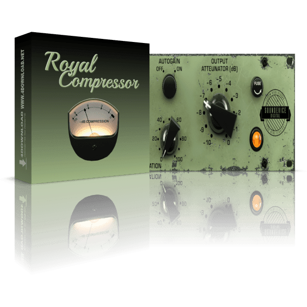 Royal Compressor v2.7 Full version