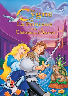 Le Cygne et la Princesse II  Le château des secrets (1997) film complet en francais