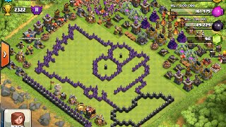 Foto Desain Layout Coc Keren Foto Desain Layout Coc Keren