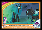 My Little Pony To Where and Back Again - Part 2 Series 5 Trading Card