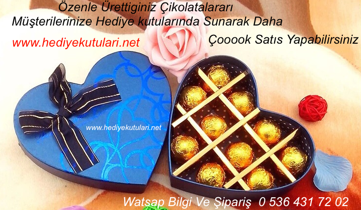 çikolata Hediye KUTU cheesecake, çilekli pasta, kurabiye,Hediye kutusu