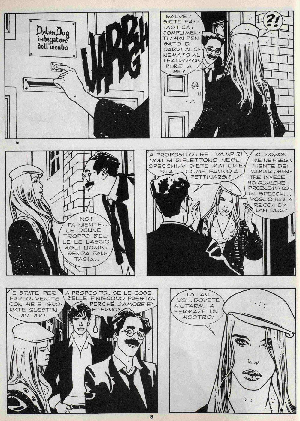 Dylan Dog (1986) issue 98 - Page 5