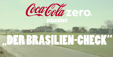 Coke Zero präsentiert: Olli Schulz in 'Der Brasilien-Check' ( Sponsored Video und Gewinnspiel Chance )