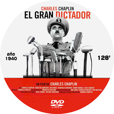 El Gran Dictador (Charles Chaplin) - [1940]