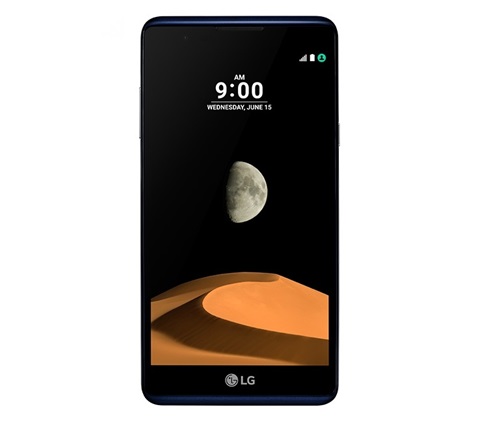 LG X max