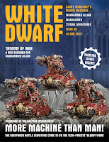 White Dwarf Weekly número 68 de mayo