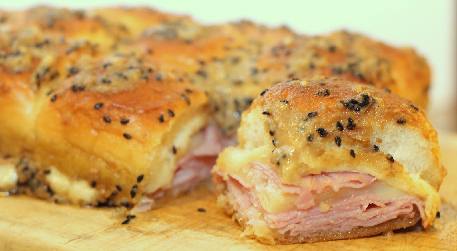 Top 35 Party Ham Sandwiches Home, Family, Style and Art Ideas