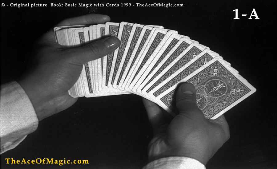 Card Tricks The Ace of Magic