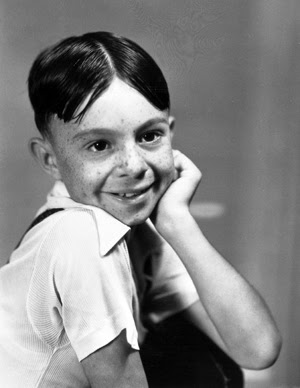 What happened to Alfalfa of the Little Rascals • Eve Out of the Garden