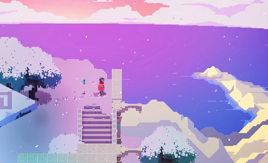 Review: Hyper Drifter (Sony PlayStation 4) Downloaded
