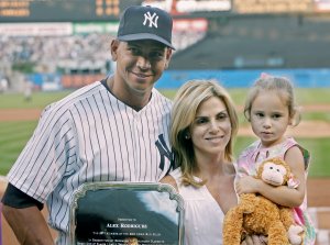 Alex Rodriguez Wife Cynthia Rodriguez 2012 | All Sports Players