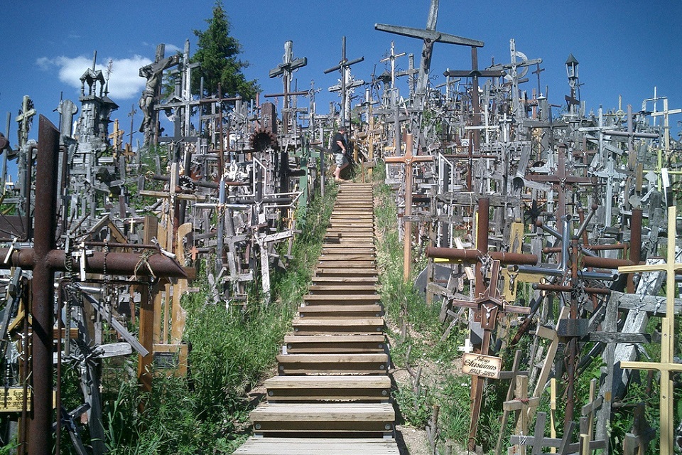 Гора грабарка в польше Гора грабарка в польше