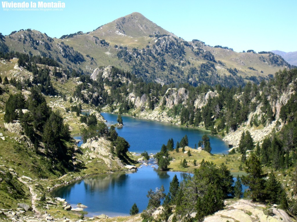 Lagos de Colomers