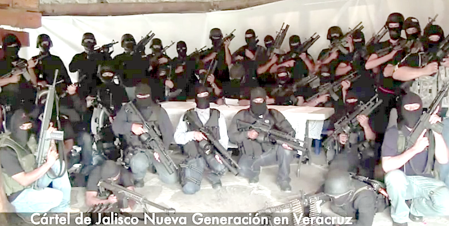 Veracruz, 'Duarte pactó con nosotros y luego nos traiciono con el CJNG', dice Mando de Los Zetas MATAZETAS